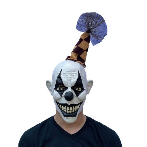 Killer prank clown mask - Image 5