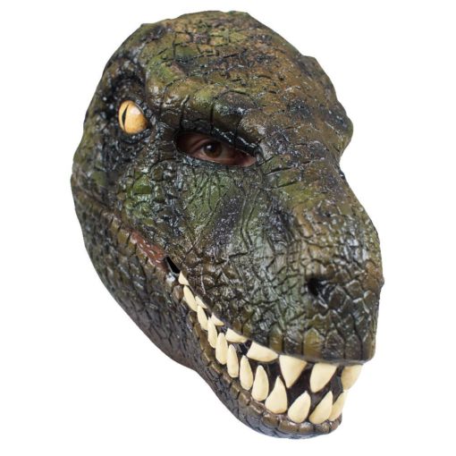 Velociraptor mask