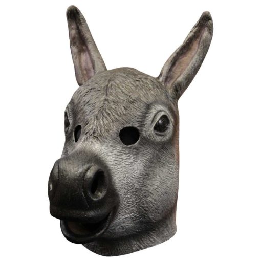 Donkey mask