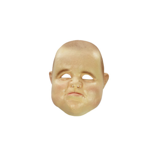 Pouty face baby mask - Image 6