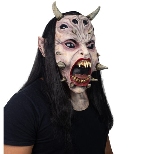 Jorogumo mask - Image 6