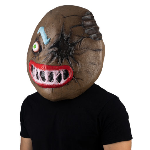 Evil Gingebread man mask - Image 6