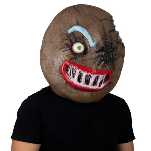 Evil Gingebread man mask - Image 5