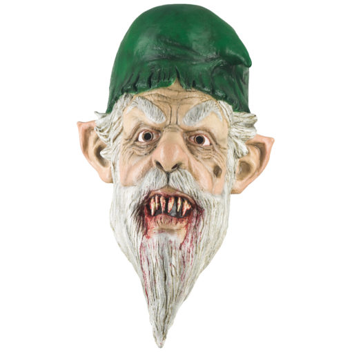 Evil gnome mask