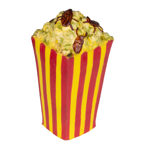 Nasty popcorn