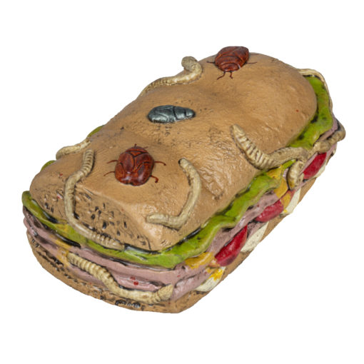 Rotten sandwich