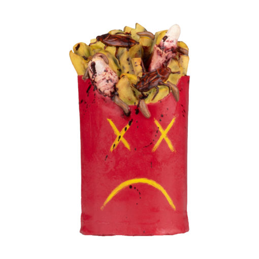 Nasty fries