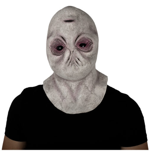 Alien invader mask