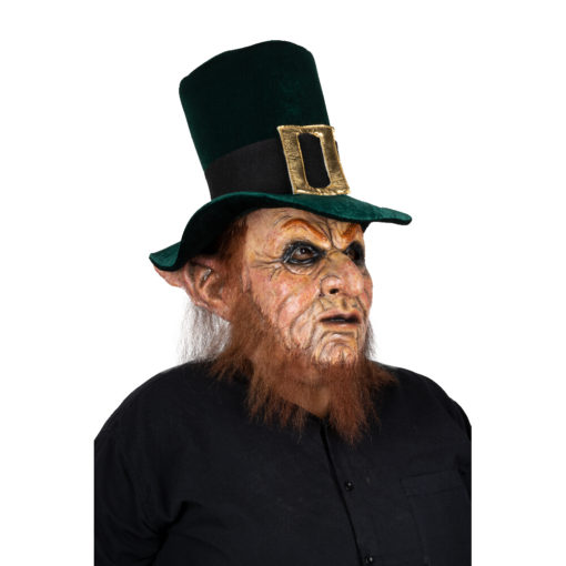 Evil leprechaun mask - Image 2