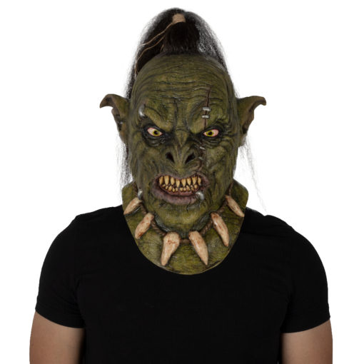 Orc fighter mask