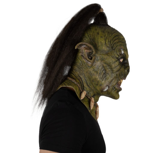 Orc fighter mask - Image 6