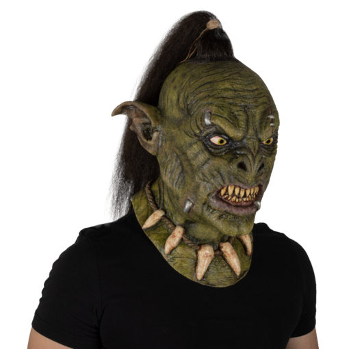 Orc fighter mask - Image 5