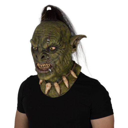 Orc fighter mask - Image 4