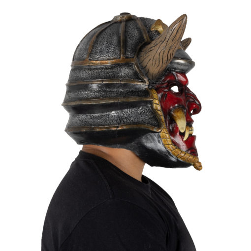 Possessed samurai mask - Image 7