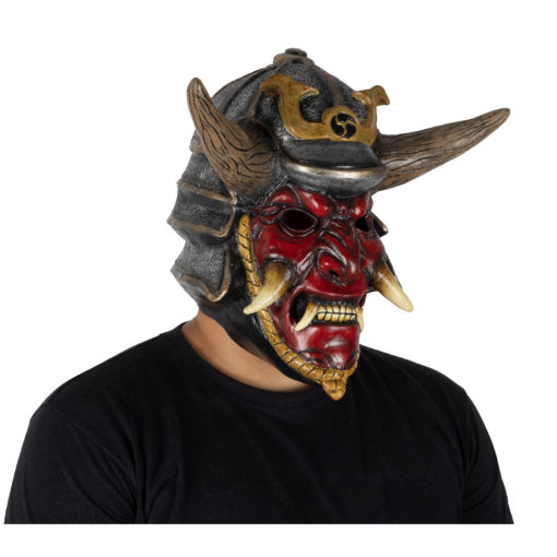 Possessed samurai mask - Image 6