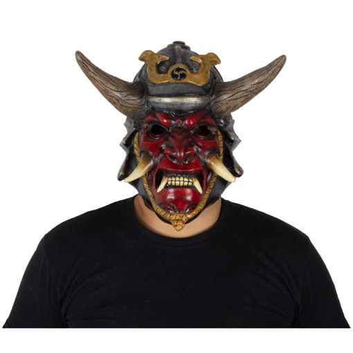 Possessed samurai mask - Image 5