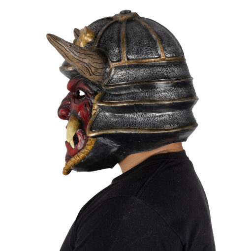 Possessed samurai mask - Image 3