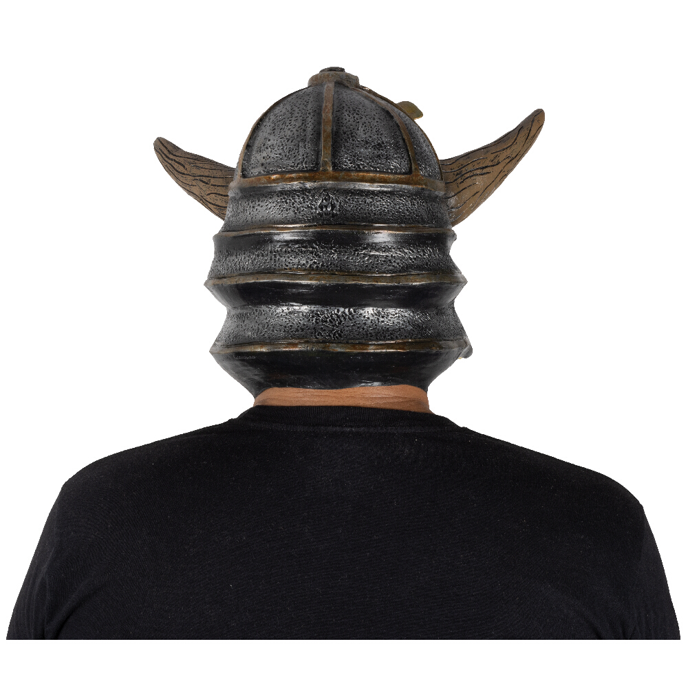 Possessed samurai mask