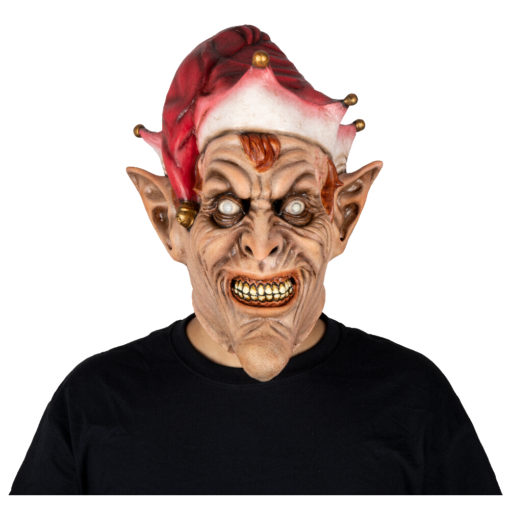 The evil elf mask