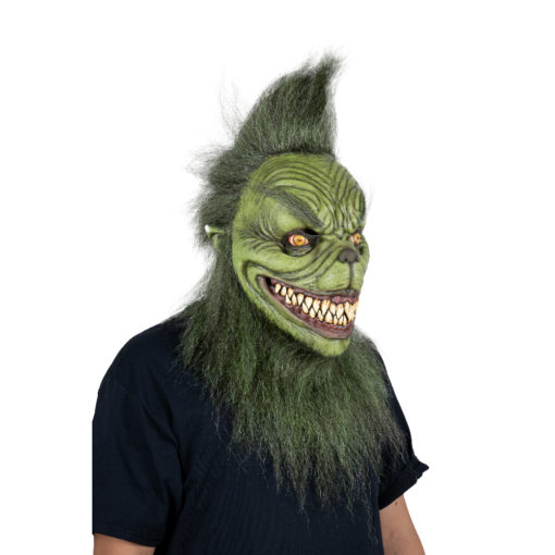 Grumpy monster mask - Image 6