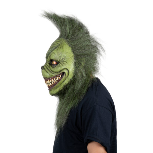 Grumpy monster mask - Image 4