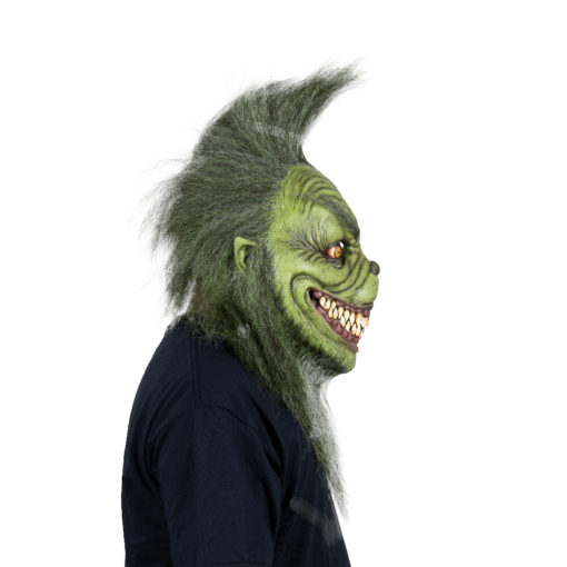 Grumpy monster mask - Image 2