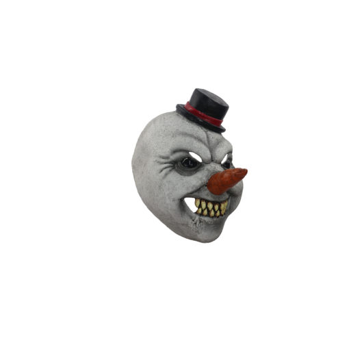 Evil snowman mask - Image 6