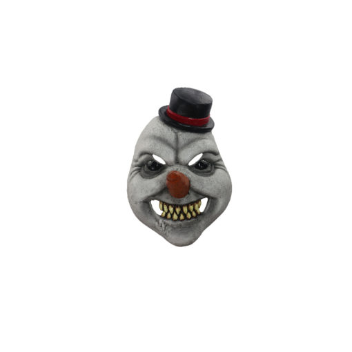 Evil snowman mask - Image 5