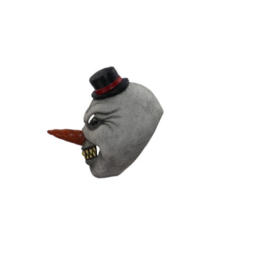 Evil snowman mask - Image 4