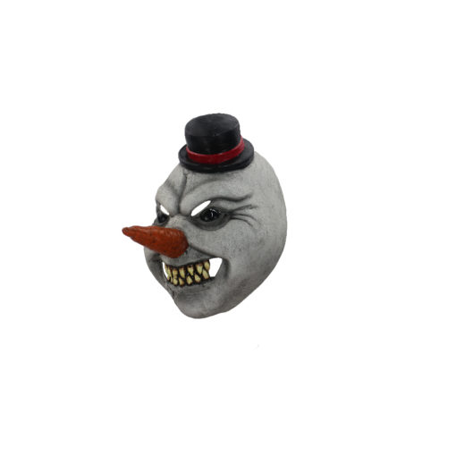 Evil snowman mask - Image 3