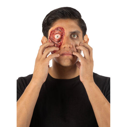 Gory face appliance