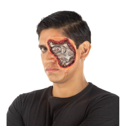 Cyborg face - Image 3
