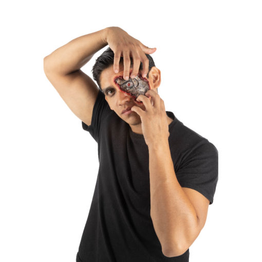Cyborg face - Image 2