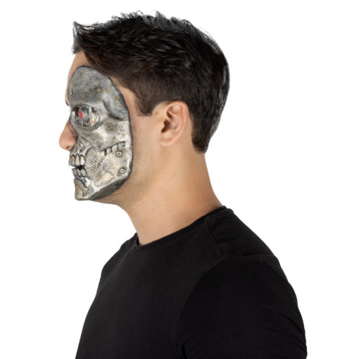 Half mask cyborg - Image 4