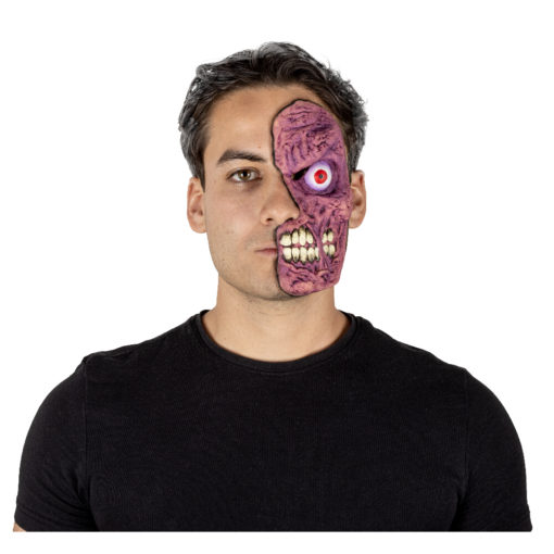 Half mask purple zombie - Image 6