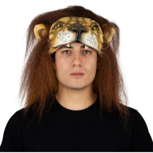 Lion helmet - Image 6