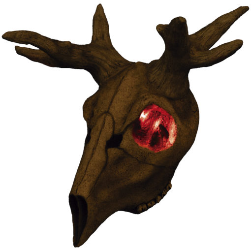 Deer skull LED - Image 2