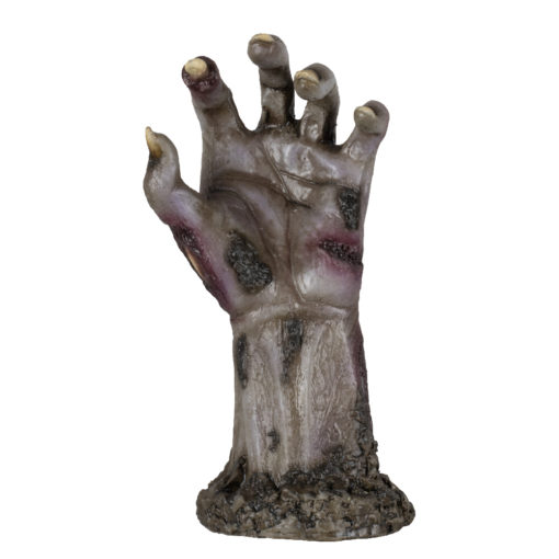 Purple risen hands - Image 2