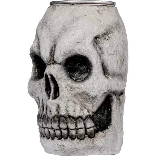 Tan Skull Can Cover - Image 3