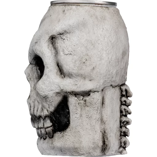 Tan Skull Can Cover - Image 4
