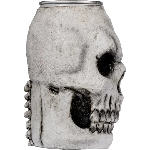 Tan Skull Can Cover - Image 6