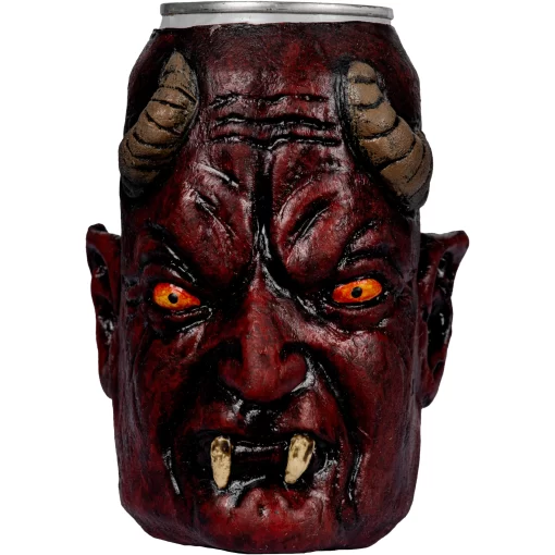 Devil Delux Can Cover
