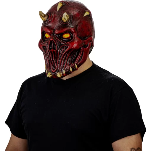 Horned Skull - Image 3