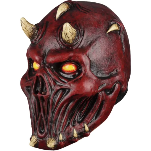 Horned Skull