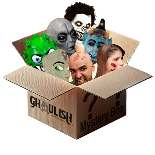 Mistery Box Ghoulish Productions - Image 2