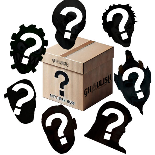 Mistery Box Ghoulish Productions