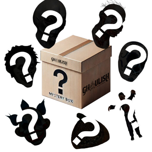 Premium Mistery Box Ghoulish Productions