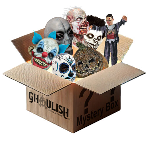 Premium Mistery Box Ghoulish Productions - Image 2